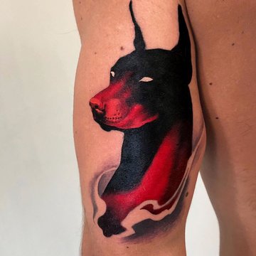 доберман (7)