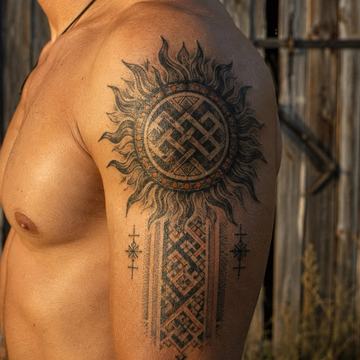 Lietuviškos tatuiruotės