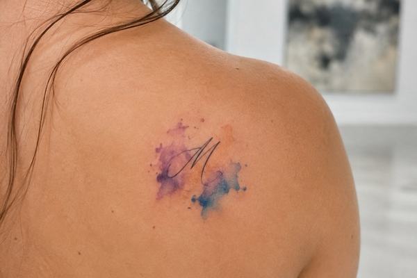 Tatuiruotės su vaikų vardais
