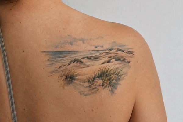 Lietuviškos tatuiruotės