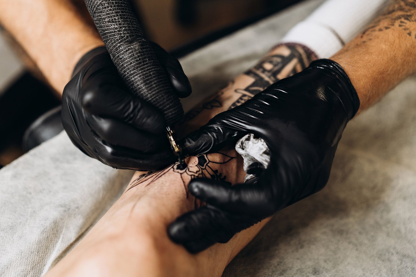 VEAN TATTOO tatuiruočių meistras