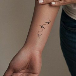 Mini Tattoos