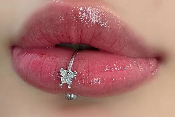 пирсинг губы (13)