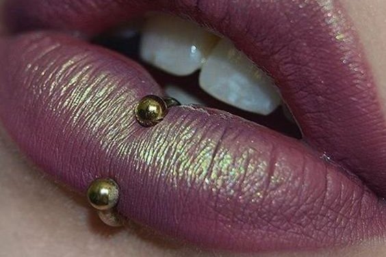 пирсинг губы (17)