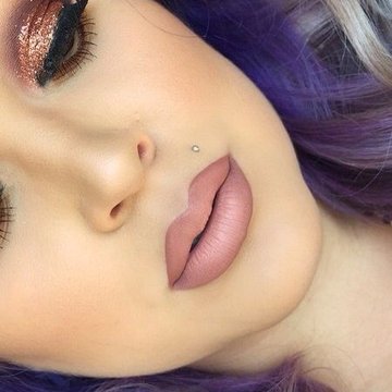пирсинг губы (27)
