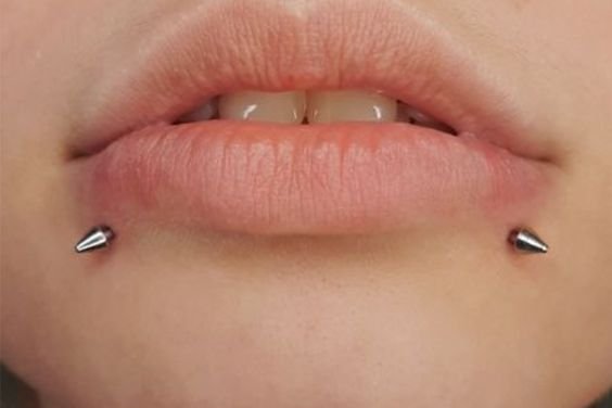 пирсинг губы (33)