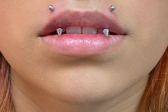 пирсинг губы (36)