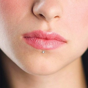 пирсинг губы (37)