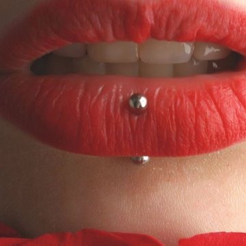 пирсинг губы (6)