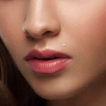 пирсинг губы (7)