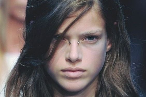 пирсинг носа (1)