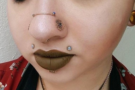 пирсинг носа (15)