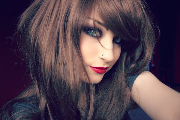 пирсинг носа (20)