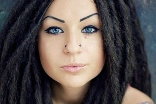 пирсинг носа (3)