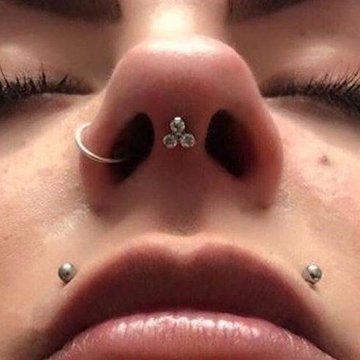 пирсинг носа (8)