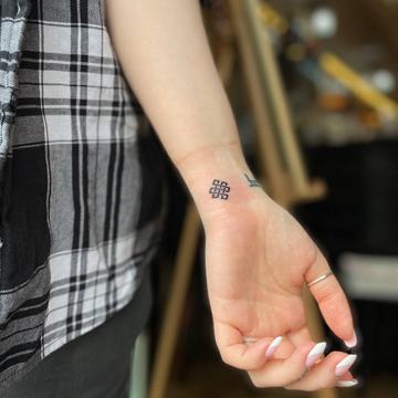 Tatuiruotės ant riešo