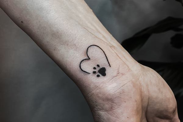 Tatuiruotės ant riešo