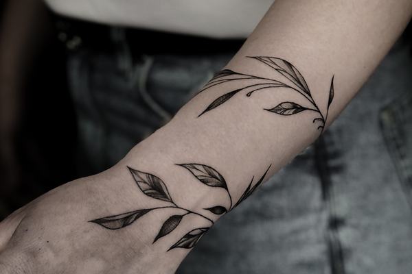 Tatuiruotės ant riešo