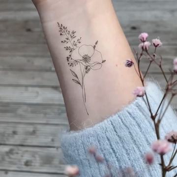 Tatuiruotės ant riešo