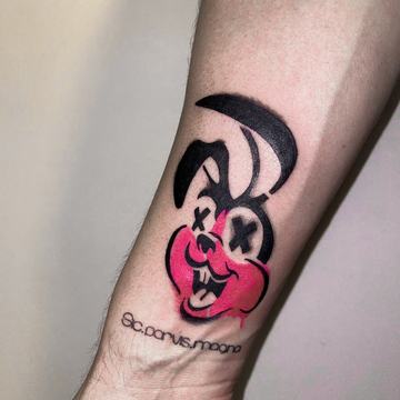 Tatuiruotės ant riešo