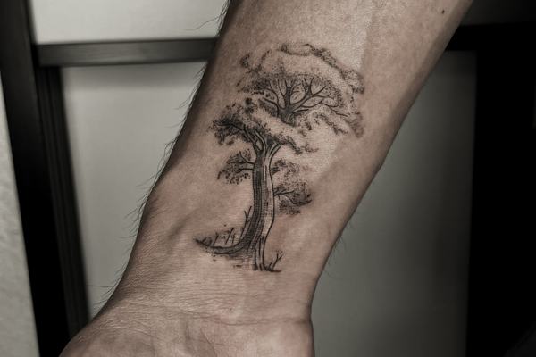 Tatuiruotės ant riešo