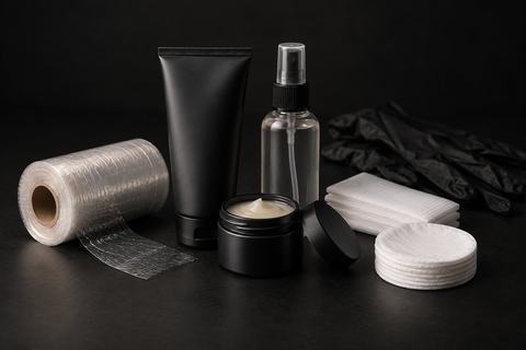 Tattoo aftercare products