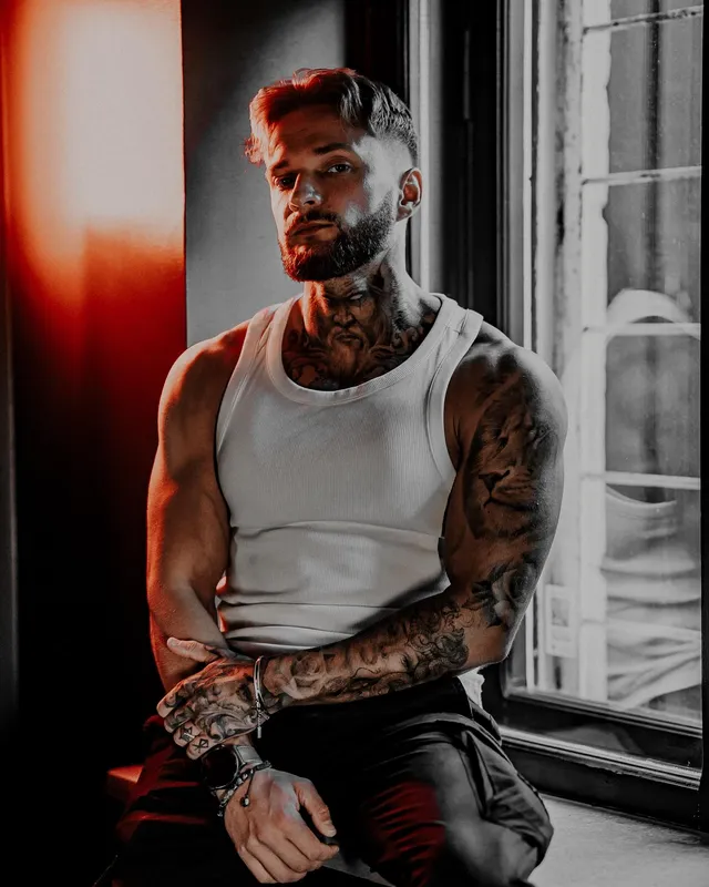 Tatuiruotės Vyrams