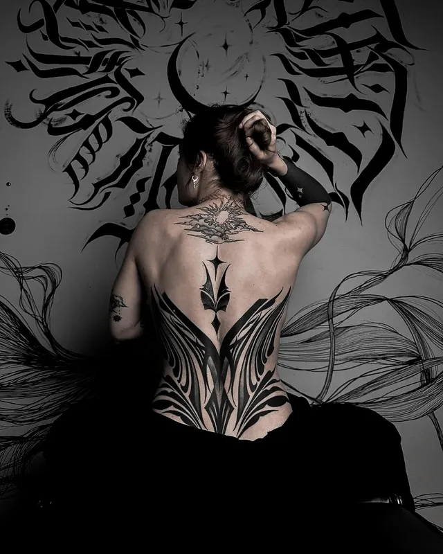 Tatuiruotės Moterims