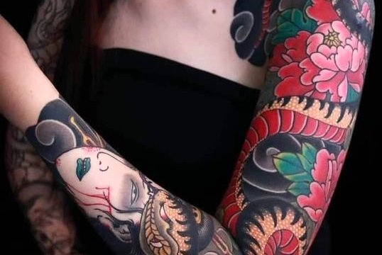 японские (4)