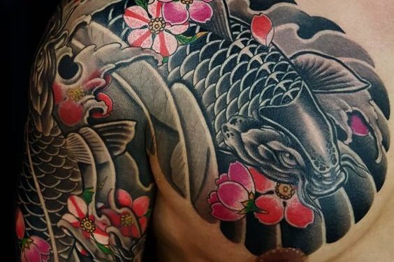 японские (9)