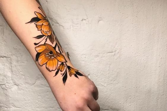 женские тату (11)