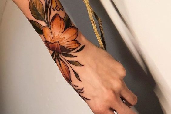 женские тату (32)