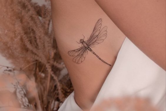 женские тату (33)