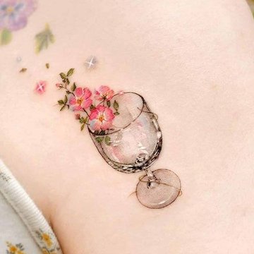 женские тату (35)