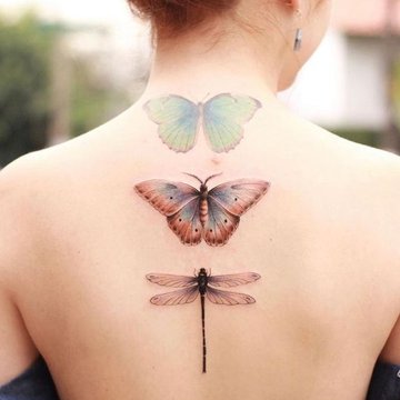 женские тату (40)