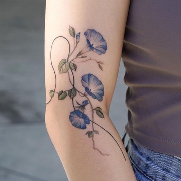 женские тату (41)