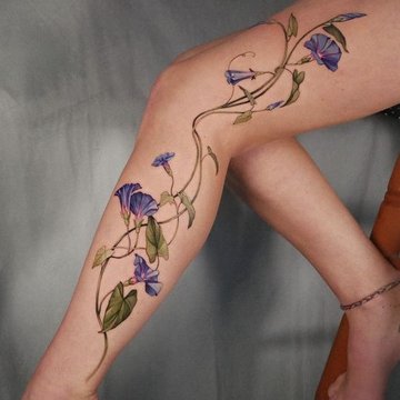 женские тату (42)